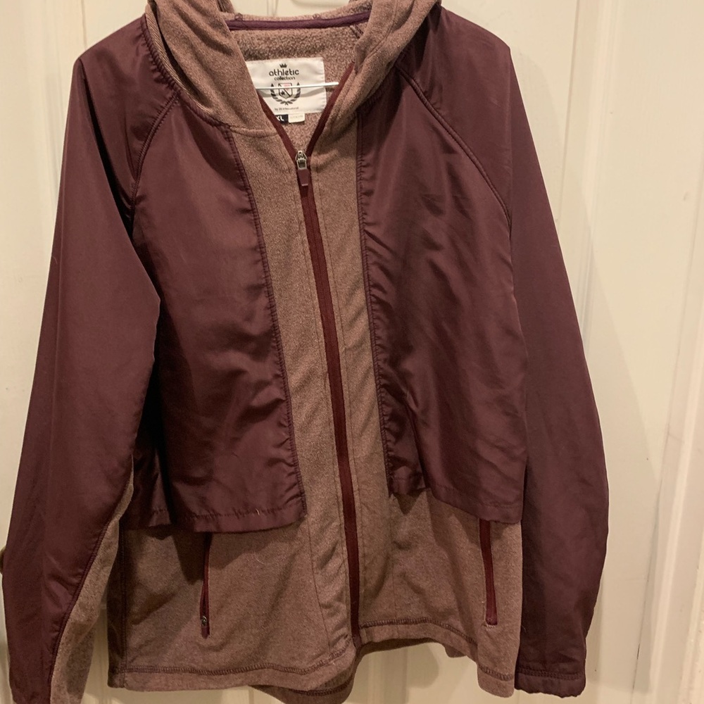 Purple Jacket